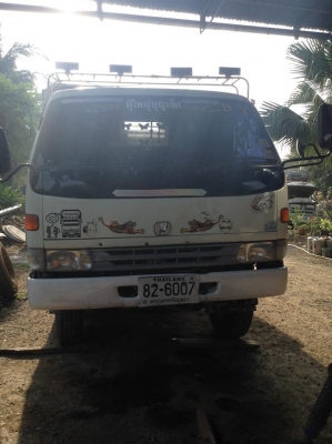 ขายรถบรรทุก 6 ล้อ