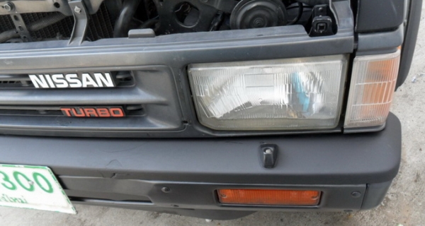 ขาย อะไหล่ Nissan Terrano I ใส่ Big M