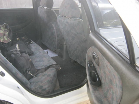 HYUNDAI, ELANTRA 1.6 GLS ปี96 สวยบางเดิมๆติดแก๊สLPG45000