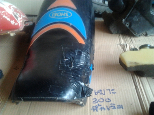 ระเบิดอะไหล่ yamaha dt 125 mono(เต็มคัน)