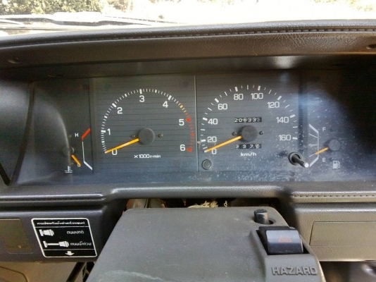 ขาย toyota hilux hero 4ประตู