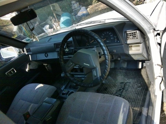 ขาย toyota hilux hero 4ประตู