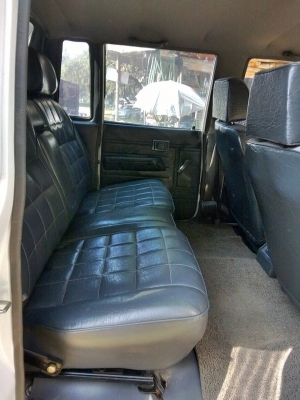 ขาย toyota hilux hero 4ประตู