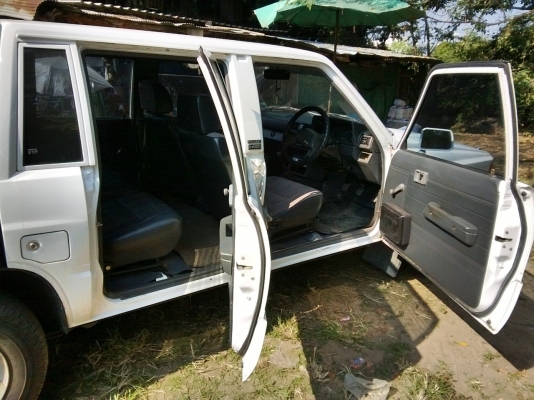 ขาย toyota hilux hero 4ประตู