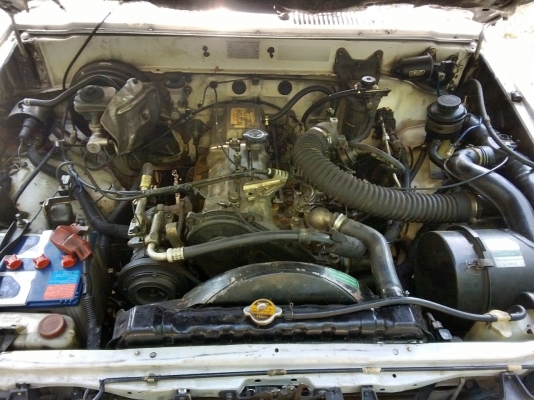 ขาย toyota hilux hero 4ประตู