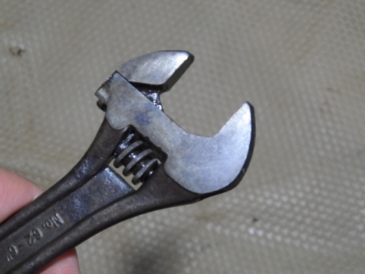 ประแจเลื่อนGEDORE 6" เยอรมัน