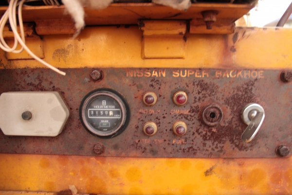 ขายแบคโฮ HANIX S&amp;B20 3 สูบ เครื่อง IZUSU ราคา 245,000 บาท