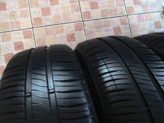 ขายยาง MICHELIN ENERGY XM2 185-60-15 ปี2312 (1ชุด)
