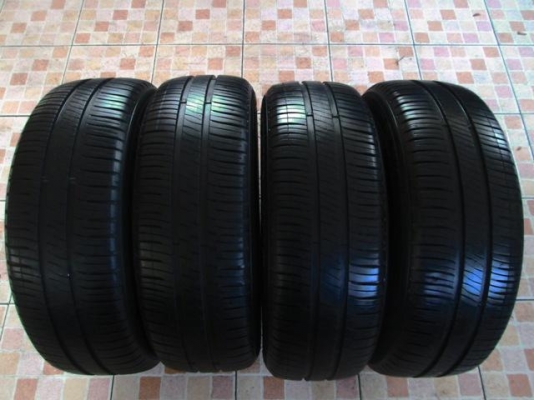 ขายยาง MICHELIN ENERGY XM2 185-60-15 ปี2312 (1ชุด)