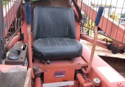 ขายรถตักล้อยาง ขนาดเล็ก TOYOTA: SGK3 - 10045 ราคา 98,000 บาท ขายรถตักล้อยาง ขนาดเล็ก TOYOTA: SGK3 - 10045 ราคา 98,000 บาท