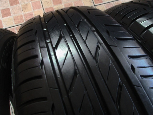 ขายยาง BRIDGESTONE ECOPIA 185-60-15 ปี1712 (1ชุด)