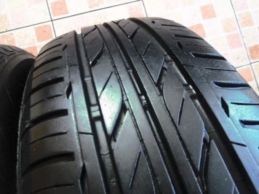 ขายยาง BRIDGESTONE ECOPIA 185-60-15 ปี1712 (1ชุด)