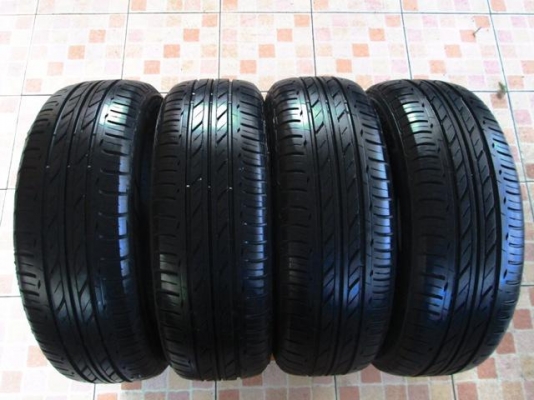 ขายยาง BRIDGESTONE ECOPIA 185-60-15 ปี1712 (1ชุด)