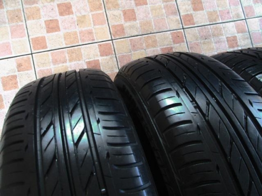 ขายยาง BRIDGESTONE ECOPIA 185-60-15 ปี1712 (1ชุด)