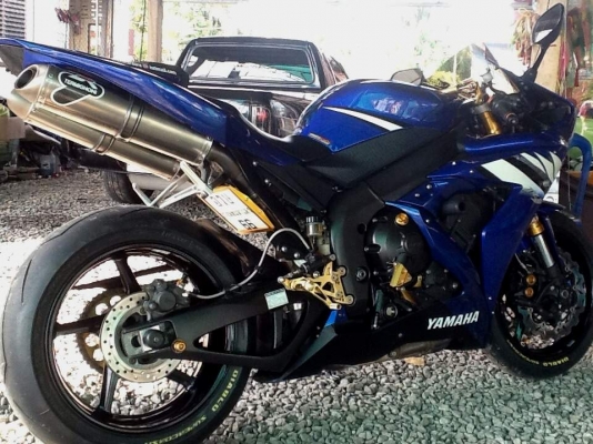 ขาย R1 ปี 2006