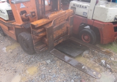 ขายฟอร์คลิฟต์ TOYOTA 4FGL 10 ขนาด 1 ตัน รุ่นงาสไลด์ได้ ราคา 128,000 บาท ขายฟอร์คลิฟต์ TOYOTA 4FGL 10 ขนาด 1 ตัน รุ่นงาสไลด์ได้ ราคา 128,000 บาท