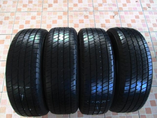 ขายยาง DUNLOP SP2030 185-60-15 ปี4812 (1ชุด)