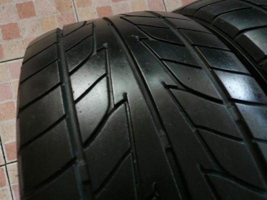 ขายยาง NITTO NT555 195-55-15 ปี4311 (1ชุด)