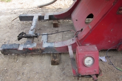 ขายถังบรรจุปูนซีเมนต์ผงขนาดใหญ่ BA15-53A พร้อมสาย สำหรับรถหัวลาก ราคา 320,000 บาท ขายถังบรรจุปูนซีเมนต์ผงขนาดใหญ่ BA15-53A พร้อมสาย สำหรับรถหัวลาก ราคา 320,000 บาท