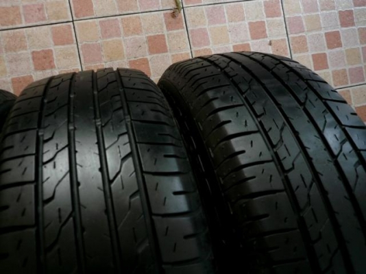 ขายยาง BRIDGESTONE B390 195-65-15 ปี3511 (1ชุด)