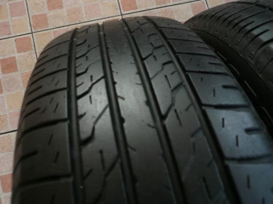 ขายยาง BRIDGESTONE B390 195-65-15 ปี3511 (1ชุด)