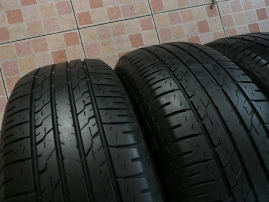 ขายยาง BRIDGESTONE B390 195-65-15 ปี3511 (1ชุด)