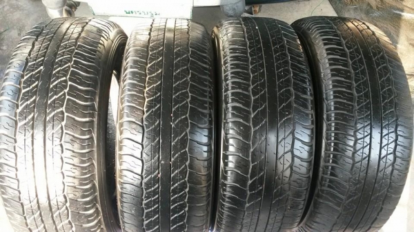 ขายยางDUNLOP265/65/17