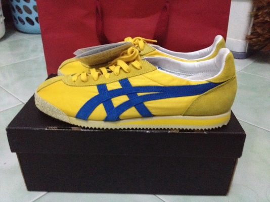 ขายรองเท้า Onitsuka Tiger ของแท้จากญี่ปุ่น 3,000 บาทถ้วน
