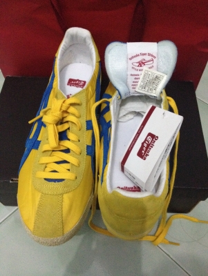 ขายรองเท้า Onitsuka Tiger ของแท้จากญี่ปุ่น 3,000 บาทถ้วน