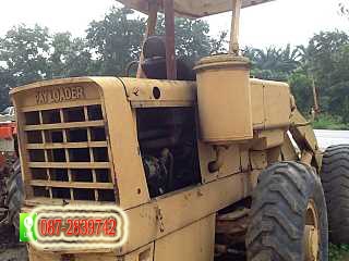 ขาย  รถตักล้อยาง  JH60 ไม่มีเอกสาร