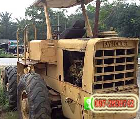 ขาย  รถตักล้อยาง  JH60 ไม่มีเอกสาร