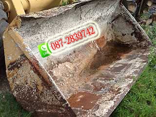 ขาย  รถตักล้อยาง  JH60 ไม่มีเอกสาร