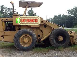 ขาย  รถตักล้อยาง  JH60 ไม่มีเอกสาร