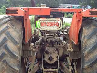 ขาย  รถไถ KOBOTA M8030 DT เล่มทะเบียน