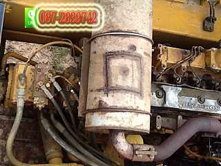 ขาย  รถแบคโฮ KOMATSU PC 100-3 เก่านอก