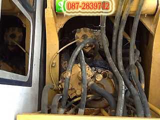 ขาย  รถแบคโฮ KOMATSU PC 100-3 เก่านอก