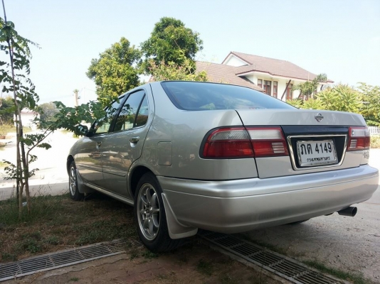 ขายเก๋งพยาบาล