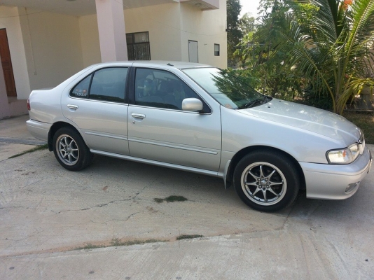 ขายเก๋งพยาบาล