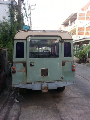 ขาย land rover S3 สวยๆซักคัน เอกสารพร้อมโอน