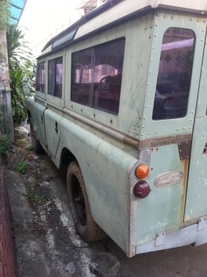 ขาย land rover S3 สวยๆซักคัน เอกสารพร้อมโอน