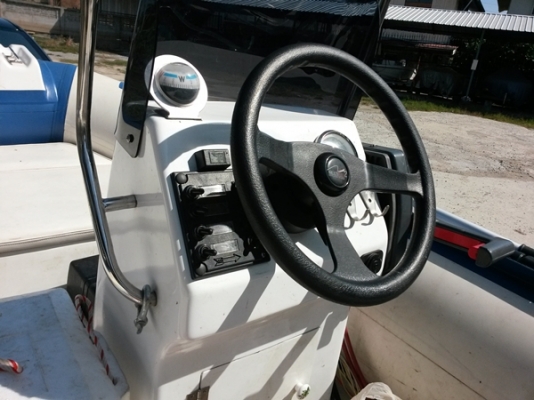 ขายเรือยาง 360