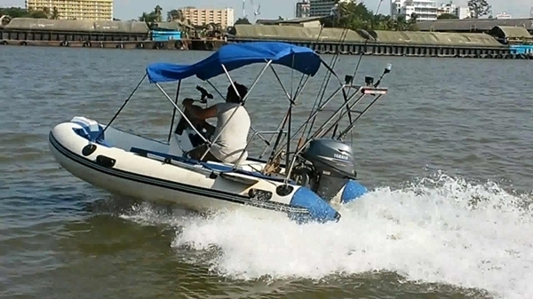 ขายเรือยาง 360