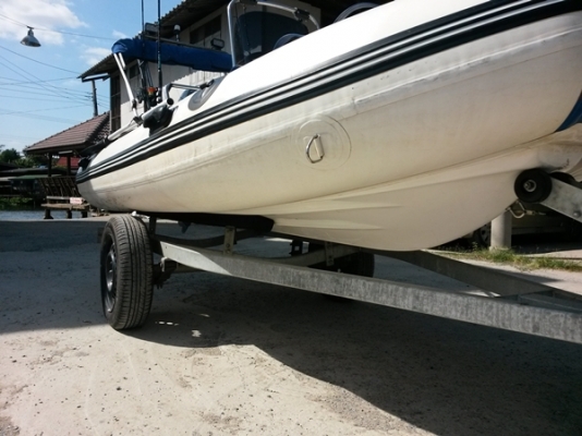 ขายเรือยาง 360