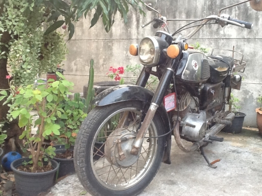 Suzuki K125 ทะเบียนโอน ถูกๆด่วนๆ!!