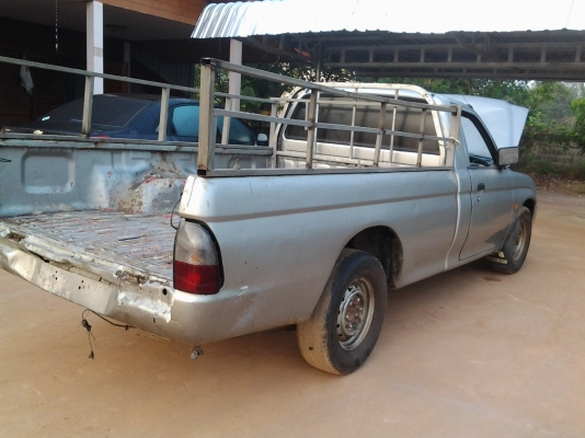 MITSU STRADA 2.5 ปี39 มาลัยธรรมดา