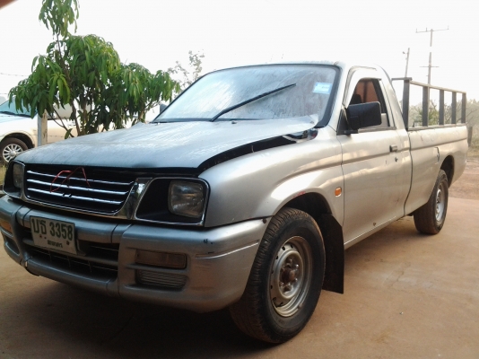 MITSU STRADA 2.5 ปี39 มาลัยธรรมดา