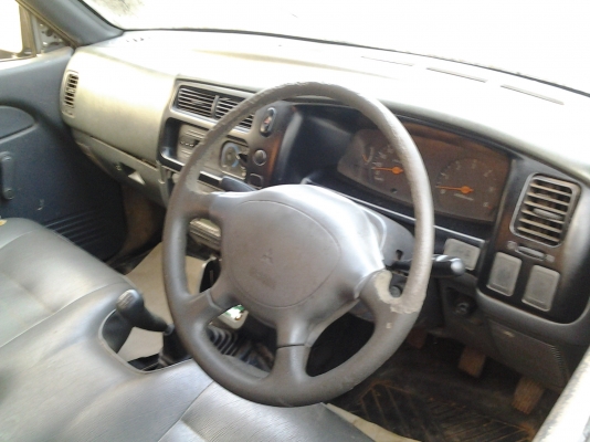 MITSU STRADA 2.5 ปี39 มาลัยธรรมดา