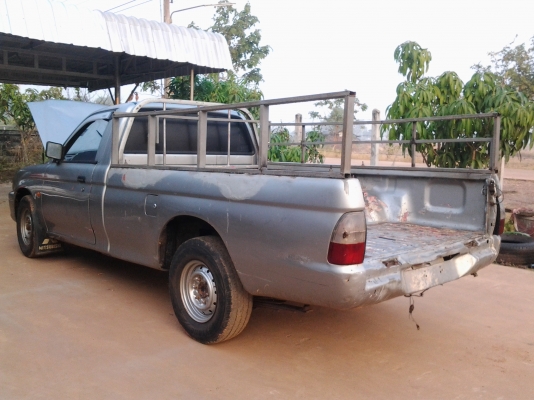 MITSU STRADA 2.5 ปี39 มาลัยธรรมดา