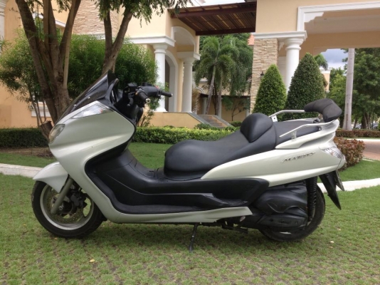 yamaha majesty 250 ปี 08 สภาพดี มีของแต่ง yamaha majesty 250 ปี 08 สภาพดี มีของแต่ง
