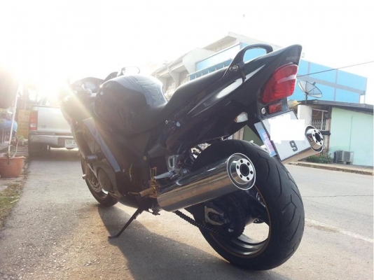 ขาย Blackbird 1100 xx Y.2000 หัวฉีด ทะเบียนแท้